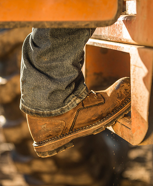 Best waterproof sales farm boots